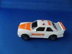 modelauto 1:43 BMW  Oranje Politie Nederland, Overige merken, Zo goed als nieuw, Auto, Verzenden