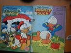 Donald Duck 1958 en 1961, Boeken, Stripboeken, Gelezen, Verzenden, Walt Disney, Meerdere stripboeken