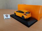 Ford Focus ST in Orange Metallic van Maxichamps 1:43, Hobby en Vrije tijd, Nieuw, Overige merken, Ophalen of Verzenden, Auto