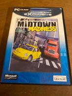 PC Game: Midtown Madness (Ubisoft), 1 speler, Racen en Vliegen, Ophalen of Verzenden, Zo goed als nieuw