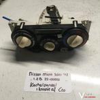 Nissan Micra 1.2 B 2003 2500200    Kachelbedieningspaneel, Gebruikt, -, -, Ophalen of Verzenden
