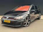Volkswagen Golf 2.0 TSI 5D DSG R600 IS38 TURBO, 65 €/maand, 4 cilinders, 1984 cc, Zwart