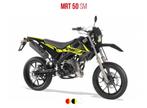 RIEJU MRT50 SM  actie! Voorraad modellen voor 3499,-!, Nieuw, 6 versnellingen, Rieju, 49 cc