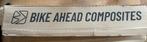 Mtb stuur carbon Bike Ahead Composites, Fully, Ophalen, Zo goed als nieuw, Overige merken