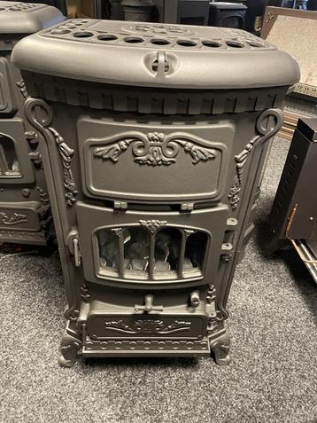 Thermocet Rose gaskachel--2 jaar garantie beschikbaar voor biedingen