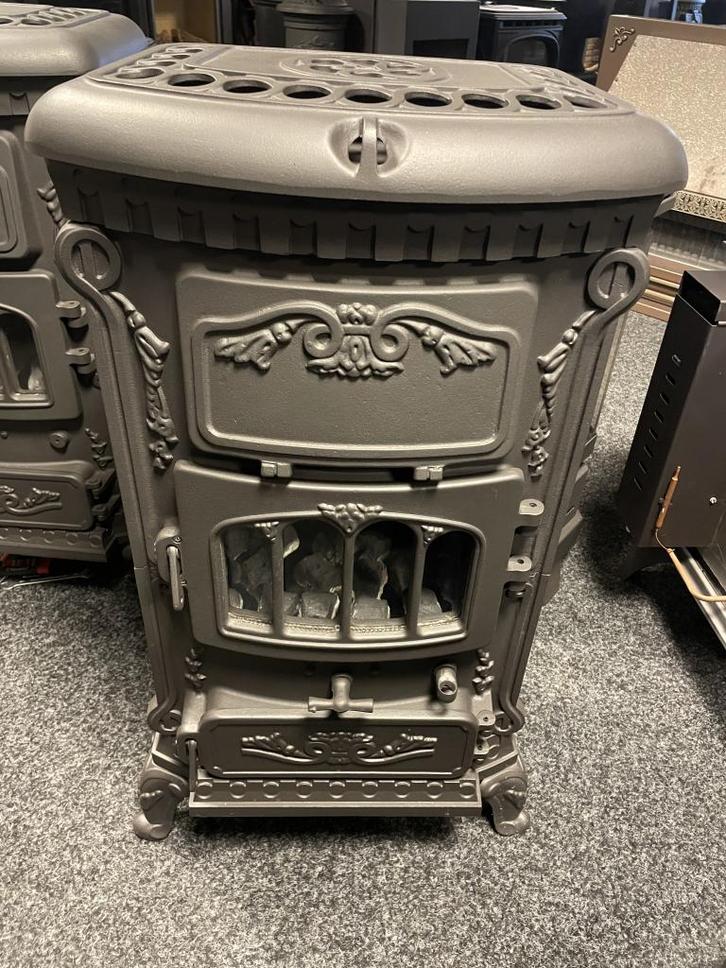 Thermocet Rose gaskachel--2 jaar garantie, Huis en Inrichting, Kachels, Gebruikt, Vrijstaand, Gaskachel, Gas, Ophalen