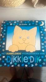 Het dubbeldikke voorleesboek Dikkie dik, Gelezen, Ophalen of Verzenden