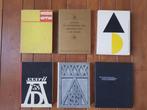 6x boeken Annual of Advertising and Editorial Art 1951-1961, Ophalen of Verzenden, Gelezen, Overige onderwerpen