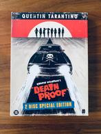 DVD: Death Proof (Quentin Tarantino), Vanaf 16 jaar, Ophalen of Verzenden, Gebruikt, Actiethriller