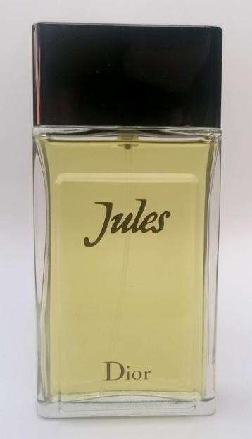 Christian Dior Jules Eau de Toilette Vintage Parfum  beschikbaar voor biedingen