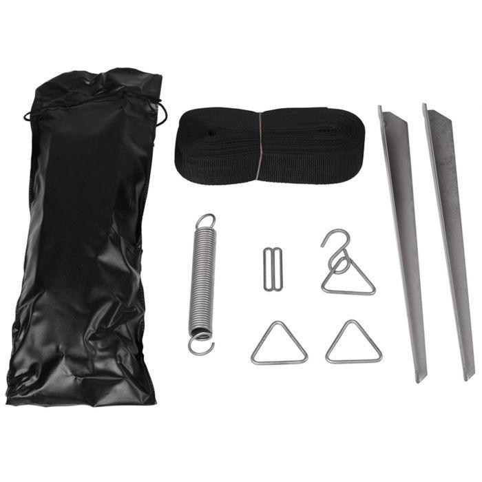 Thule hold down strap kit 307916 NIEUW, Caravans en Kamperen, Kampeeraccessoires, Nieuw, Ophalen of Verzenden