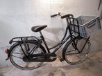 Omafiets meidenfiets meisjesfiets transportfiets 24inch, Fietsen en Brommers, Fietsen | Meisjes, Ophalen, 24 inch, Batavus.