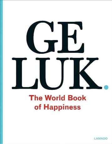 Bormans - Geluk. The World Book of Happiness