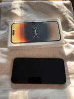Iphone 14 ProMax 128GB Goud, Ophalen of Verzenden, Zo goed als nieuw, IPhone 14 Pro