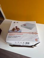 Verwarmde onderdeken - Zo goed als nieuw!, Ophalen, Wit, Tweepersoons, Deken of Dekbed