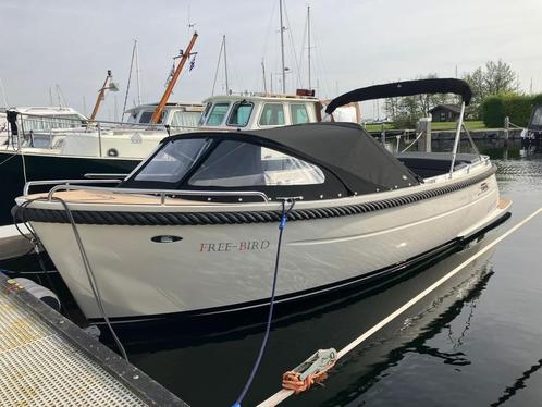 Hagelnieuwe Primeur 715 Tender + Honda 100PK  (2024), Watersport en Boten, Sloepen, Zo goed als nieuw, 70 pk of meer, 6 meter of meer
