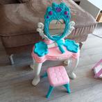 Kinder kaptafel princes, Ophalen of Verzenden, Zo goed als nieuw