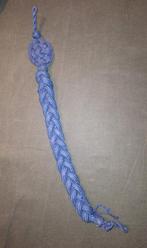 KM Schützenschnur Marine, Ophalen of Verzenden, Marine, Duitsland, Embleem of Badge