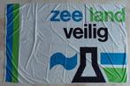 vlag zeeland veilig banner Fina verzamelen merken, Diversen, Vlaggen en Wimpels, Verzenden, Nieuw