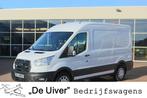 Ford Transit 350 2.0 TDCI L2H2 Trend SORTIMO Bedrijfswagenin, Stof, 4 cilinders, 2500 kg, Wit