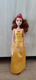 Barbie Disney's Belle, Ophalen of Verzenden, Gebruikt, Barbie