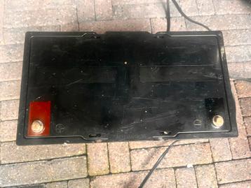 2x Vision Accu 90Ah - Scootmobiel/Diverse beschikbaar voor biedingen