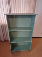 Boekenkast  olijfgroen, Ophalen, Met plank(en), Gebruikt, 100 tot 150 cm