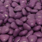 Chocolade snoep hartjes paars - gemengde kleuren, Diversen, Levensmiddelen, Ophalen of Verzenden