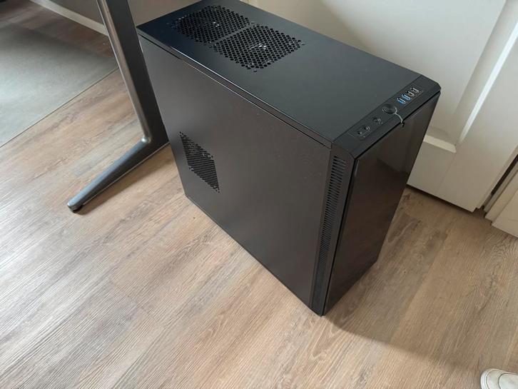 Workstation/Server/Game PC (64GB, 1TB, Xeon, RTX 2060), Computers en Software, Desktop Pc's, Gebruikt, 3 tot 4 Ghz, SSD, 64 GB of meer