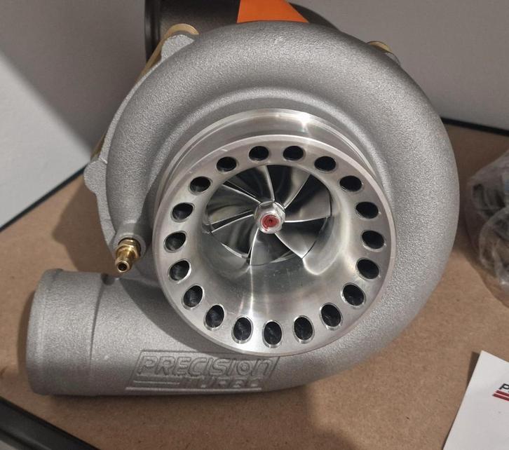 Precision 6062 turbo gen2 en intercooler subaru impreza, Auto-onderdelen, Motor en Toebehoren, Subaru, Nieuw, Ophalen