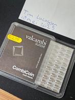 100x 1 gram cook island valcambi 10 cent 2012, Ophalen of Verzenden, Zilver