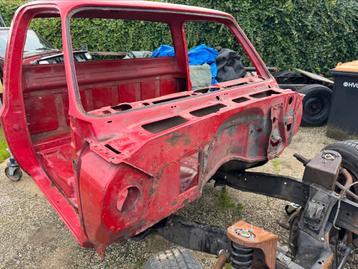 Cabine chevrolet pick-up 81/87 met werk. beschikbaar voor biedingen