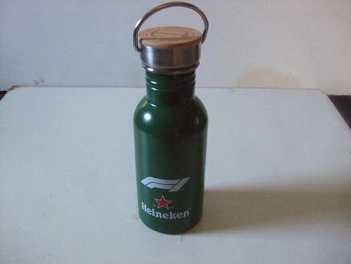 Heineken waterfles cq bidon (nr. 1), Verzamelen, Biermerken, Nieuw, Overige typen, Heineken, Ophalen of Verzenden