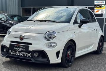 ABARTH 595 1.4 T-Jet 70th Anniversary Pista. KRACHTIG, SPORT beschikbaar voor biedingen
