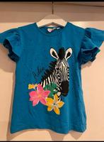 Meisjes shirt 116 v Adee, Ophalen of Verzenden, Zo goed als nieuw, Meisje, Shirt of Longsleeve