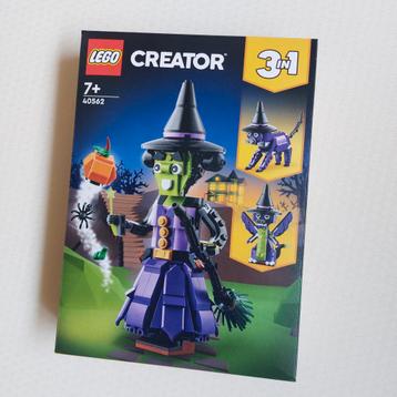 LEGO 40562 Heks 3-in-1 Creator - Nieuw! beschikbaar voor biedingen