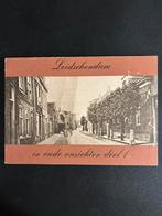 Leidschendam in oude ansichten deel 1 (1982), Ophalen of Verzenden, 20e eeuw of later, Gelezen