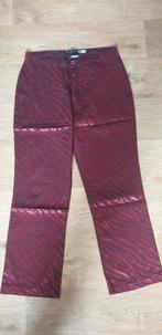 Broek Watcher mt 38-40, Maat 38/40 (M), Ophalen of Verzenden, Lang, Gedragen