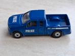 Blauwe Dodge Dakota? Police 3 inch, Ophalen of Verzenden, Zo goed als nieuw, Auto