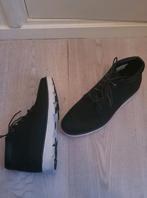 Blauwe Timberland Enkellaarsjes unisex Maat 40, Blauw, Lage of Enkellaarzen, Ophalen of Verzenden, Zo goed als nieuw