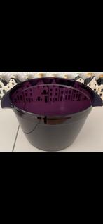 Tupperware Micro cook 2,25 Liter € 50, Ophalen of Verzenden, Nieuw, Paars, Schaal