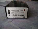 Te koop voeding 13,8 volt 4 Amp piek 6 Amp, Ophalen of Verzenden, Gebruikt, Zender en Ontvanger