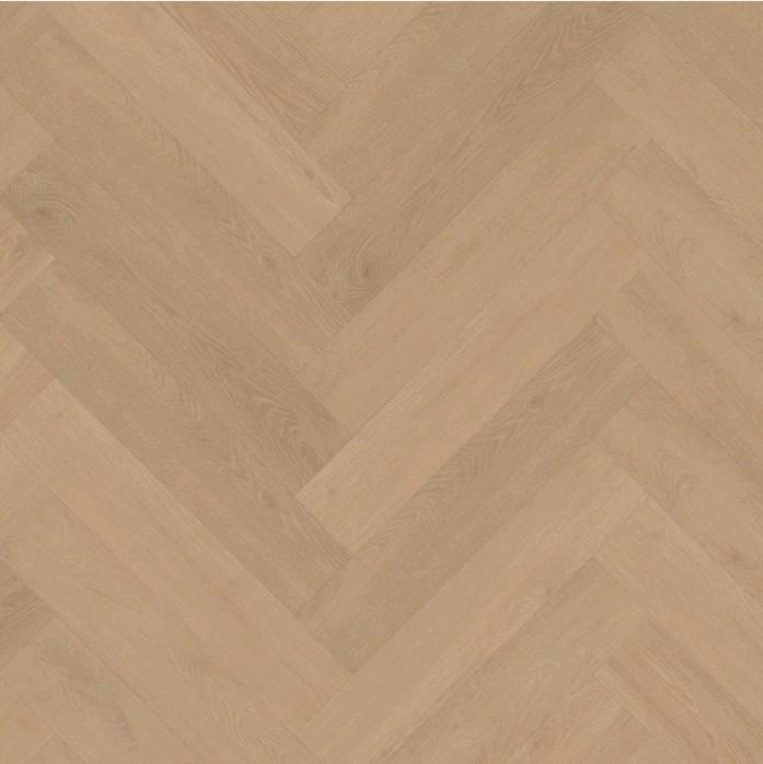 Pvc visgraat Cotap 7100 - 39.2m², Huis en Inrichting, Stoffering | Vloerbedekking, Nieuw, 75 m² of meer, Ophalen