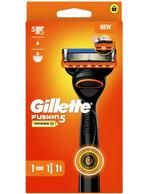 Gillette Fusion5 Power Scheermes, Sieraden, Tassen en Uiterlijk, Uiterlijk | Gezichtsverzorging, Gehele gezicht, Ophalen of Verzenden