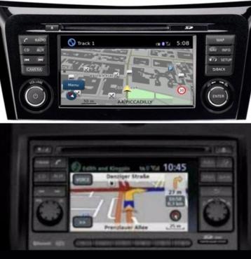 ACTIE Nissan Navigatie Update 24/25 SD-KAARTEN ALLE MODELLEN beschikbaar voor biedingen