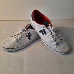 FILA Schoenen Heren, Loafers, Wit, Ophalen of Verzenden, Zo goed als nieuw