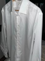 Suitsupply Traveler overhemd (45) XXl nieuw!, Kleding | Heren, Overhemden, Wit, Nieuw, Ophalen of Verzenden, Overige halswijdtes