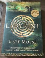 Kate Mosse - Het Verloren Labyrinth - Paperback, Boeken, Ophalen of Verzenden, Zo goed als nieuw, Kate Mosse, Nederland