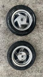 Puch Type 2 Velgenset, Ophalen of Verzenden, Gebruikt