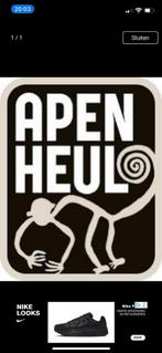 8 Apenheul kaarten, Tickets en Kaartjes, Drie personen of meer, Ticket of Toegangskaart